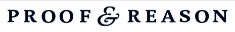 Proof & Reason logo